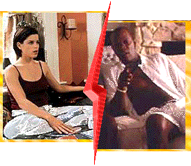 Jackie Brown Vs. Scream 2